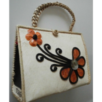 Bag (Ngatu Kato) - Handicrafts