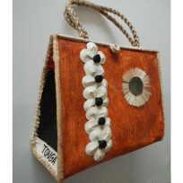 Bag (Ngatu Kato) - Weaving