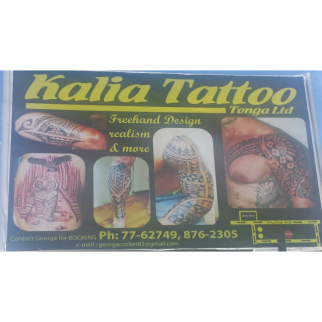 Kalia Tattoo