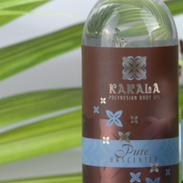 Kakala Body Oil Pure Coconut 125ml - Kenani Estate Co Ltd