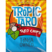 Tropic Taro   Taro Chips - Food