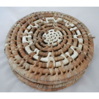 Placemats (Set of 6) - Handicrafts