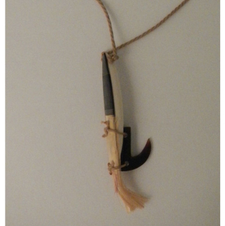 Lure Pendant