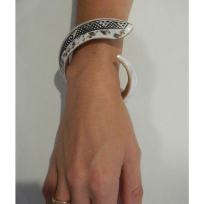 Shell Bracelet Necklace - Leonati Motuliki Master Carver