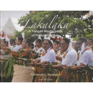 Lakalaka (A Tongan Masterpiece of Performing Arts)