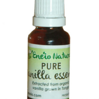 Eneio Naturals Pure Vanilla Essence 10ml - Vanilla