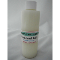 Eneio Botanicals Coconut Oil 125ml - 'Ene'io Botanicals