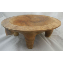 Wooden Kava Bowl - Kumete