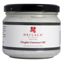 Heilala Coconut Oil 300g - Heilala Vanilla