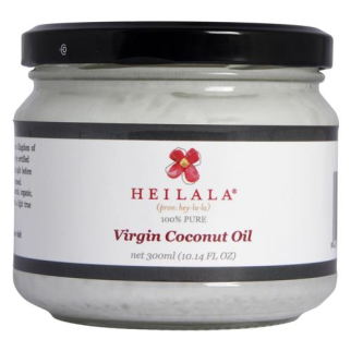 Heilala Coconut Oil 300g