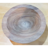 Wooden Kava Tonga Bowl Kumete