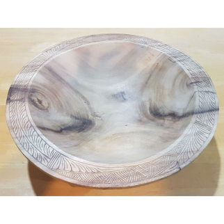 Wooden Kava Bowl (Kumete)