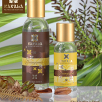 Kakala Body Oil Frangipani 125ml - Coconut