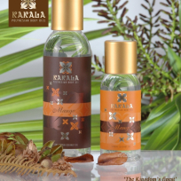 Kakala Body Oil Mango 125ml - Coconut