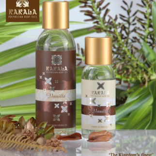 Kakala Body Oil Vanilla 50ml