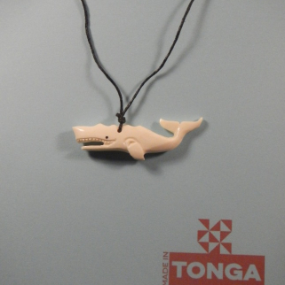 Kahoa Bone Whale (Tofua'a)