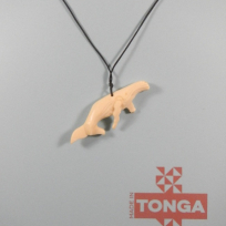 Kahoa Bone Whale (Tofua'a) - Handicrafts