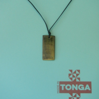 Kahoa Shell Pendant - Pacific Marketing Ltd