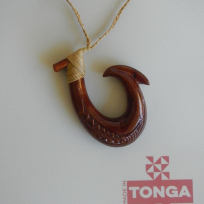 Kahoa Wooden Hook - Handicrafts