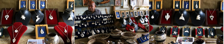 Leonati Motuliki Master Carver