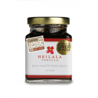 Heilala Vanilla Paste 100ml