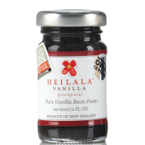 Heilala Vanilla Paste 60ml - Vanilla