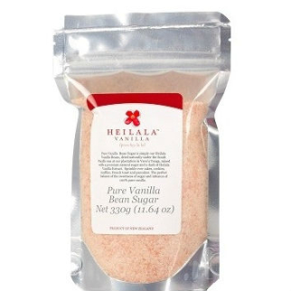 Heilala Vanilla Sugar 330g