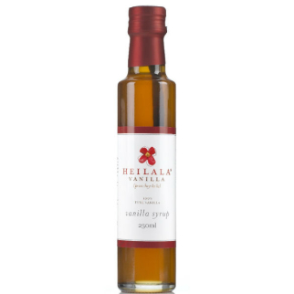 Heilala Vanilla Syrup 250ml