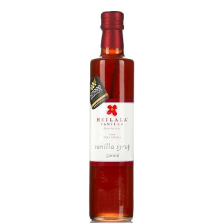 Heilala Vanilla Syrup 500ml