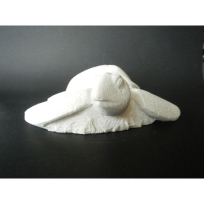 Stone Carved Turtle - Carving