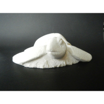 Stone Carved Turtle - Tominiko Kama Stone Carver