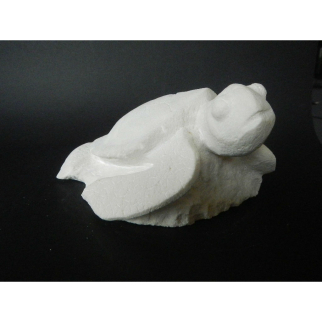 Stone Carved Turtle