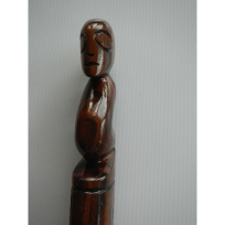 Carved Marlin Bill - Leonati Motuliki Master Carver