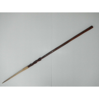 Traditional Spear with Marlin Bill - Carving