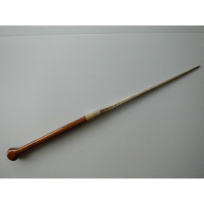 Traditional Spear with Sailfish Bill - Carving