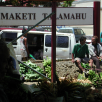 Talamahu Market