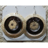 Coconut Earrings - Talamahu Market