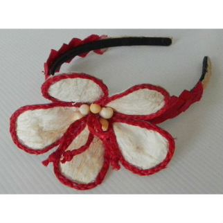 Tongan Hairband