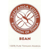 tupuanga coffee bean