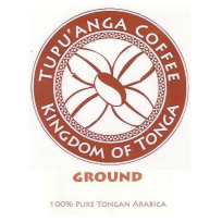 Tupuanga coffee ground