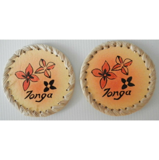 Ngatu Coasters (2)