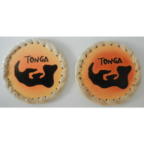 ngatu tapa coasters tongatapu