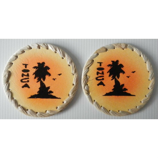 Ngatu Coasters (2)