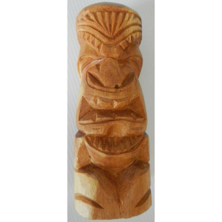 Standing Tiki small